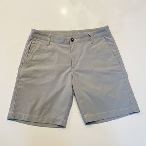 Tommy Bahama Chip Shot IslandZone Oxford Shorts